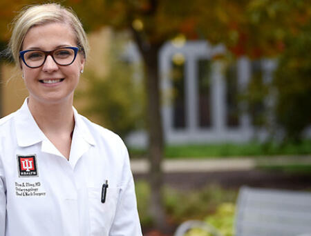 Look at a Leader: Elisa Illing, MD