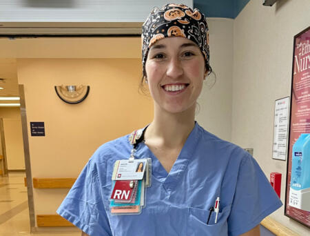 Transplant manager advocates for esteemed program