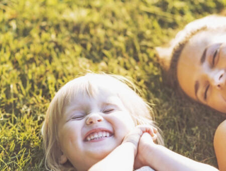 5 Health Benefits of Laughing