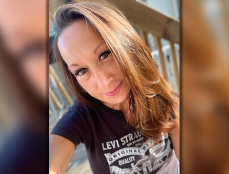 Patient holds tight to memories of a special nurse and hopes of a reunion