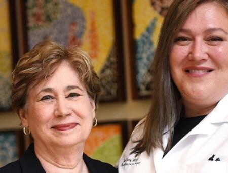 She Reconstructs Breasts After Cancer Destroys Them, In Honor Of Her Mom
