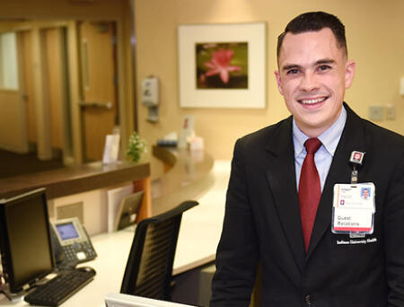 Robert Lynn: ‘All My Patients Are VIPs To Me’