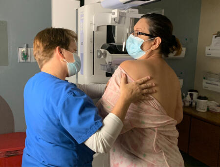 COVID delayed mammograms: doctors say, ‘Get back on track’