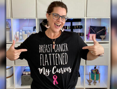 Patient with double mastectomy: ‘It’s not sexy; it’s not beautiful; it’s life’