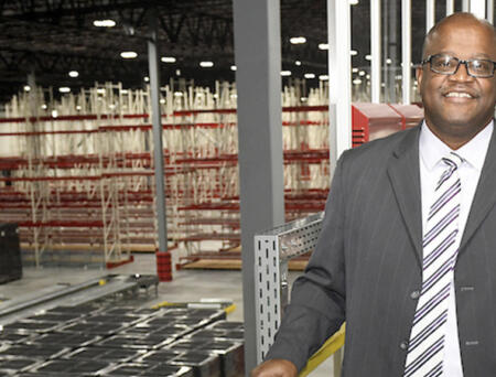 How a Hoops Injury Upended The Career Ladder of a Supply Chain VP