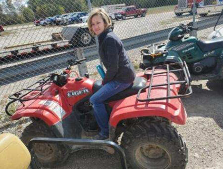 From rescue to rehab: Nurse’s ATV flipped, LifeLine whisked her to Methodist