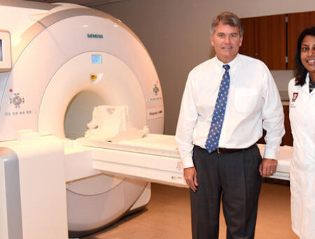 IU Health’s Newest Cancer Fighter: PET MRI