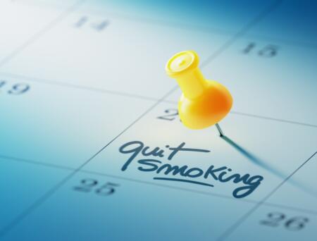 IU Health Foundation Grant Helps People Quit Smoking
