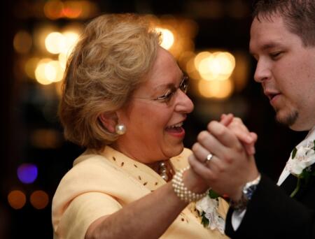 Making peace: Donor Scott Caulfield provides a calm retreat for hospice workers