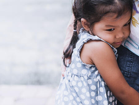 Separation Anxiety in Young Kids: Expert Advice