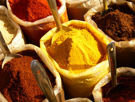 Spice Up Your Meal Plan