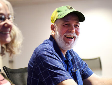 Methodist’s 900th Lung Transplant: ‘I Woke Up, I Could Breathe’