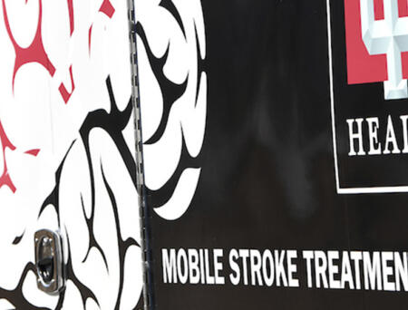 New Mobile Unit Will Race To Patients Having Strokes