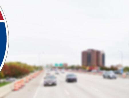 Portions of I-65 in Downtown Indianapolis Closed for Bridge Rehabilitation