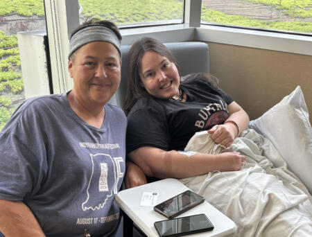 Rock music fan diagnosed with multiple sclerosis at young age