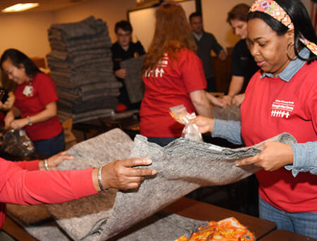 Why I Volunteer: IU Health Team Members Explain