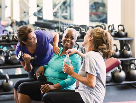 How to recommit to weight loss strategies in the new year