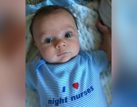News hub losing a child