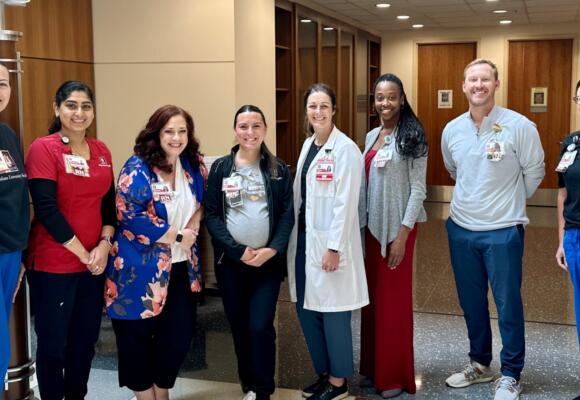 IU Health North nationally recognized for commitment to high-quality stroke care