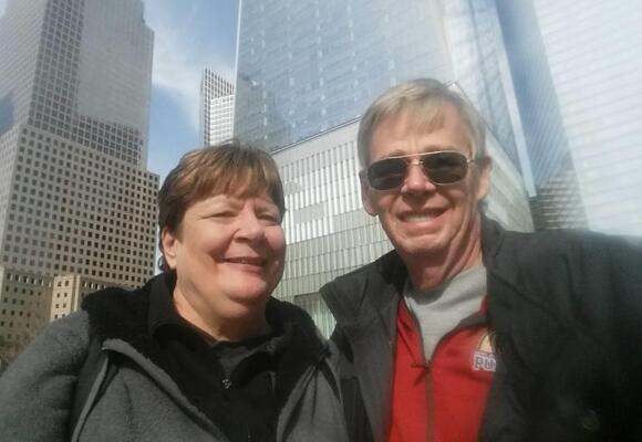 From New York Designer to Andretti Racing: Cancer connects patient to supporters