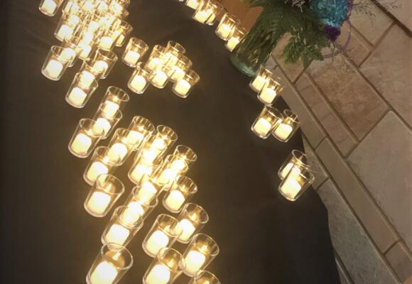 Center of Hope celebrates first year
