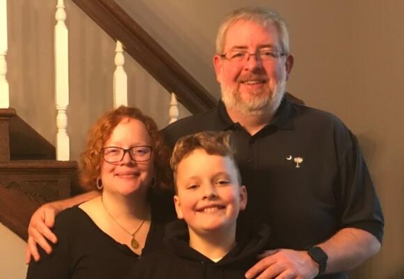 IU Health Team Member Gives to Transform Healthcare Inequities