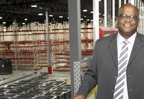 Mullins Supplies Much of What IU Health Needs