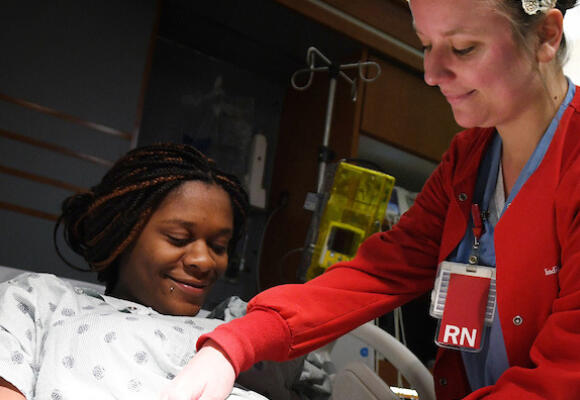 Methodist Earns Highest Level of Care for Critically Ill Moms