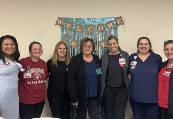 They bring sunshine to Orthopedics and beyond