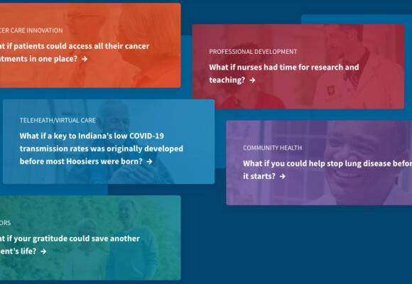 New Website Focuses on Possibilities of Philanthropy
