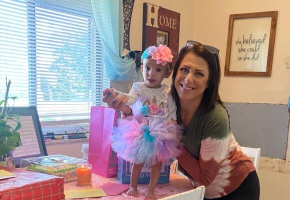 Irsay gift helps Hoosier mom find strength and resilience