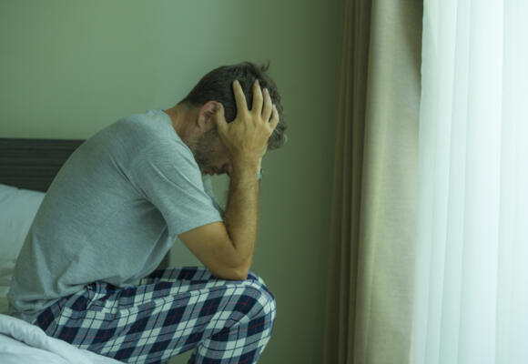 Behavioral health numbers up; Fighting holiday stress during a pandemic