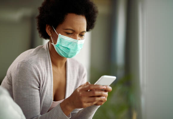 IU Health vascular team’s phone app focuses on blood clots and COVID patients