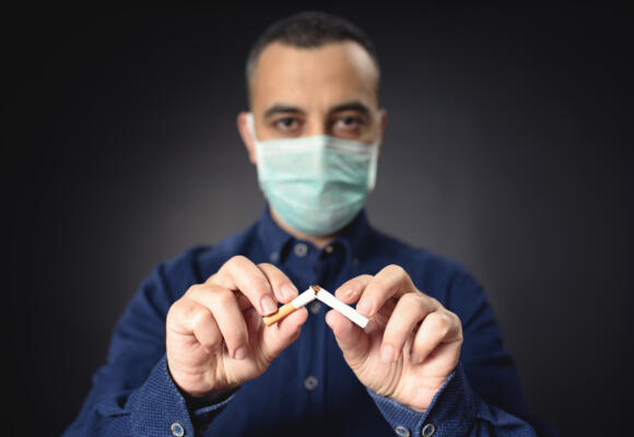 Offering help to go tobacco-free during COVID-19