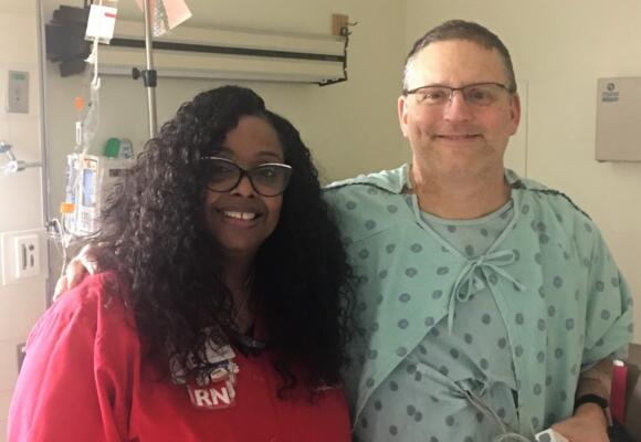 IU Health donor has a (healthy) heart for giving