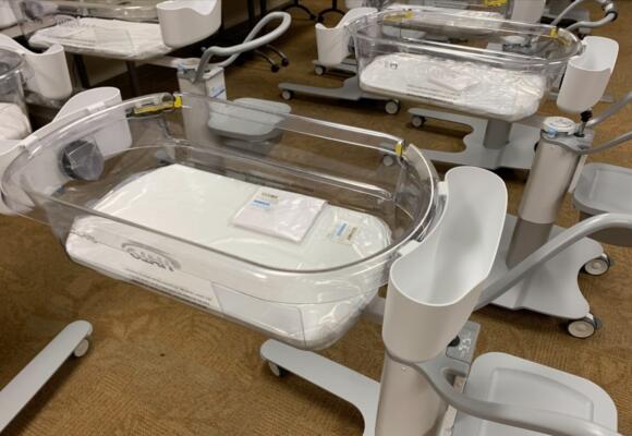 New bassinets deliver safety and comfort for babies and parents