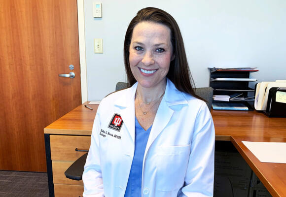 IU Health urologist offers comprehensive care for male reproductive health