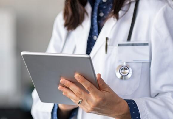 TCC Gives’ donated iPads help IU Health patients and families connect