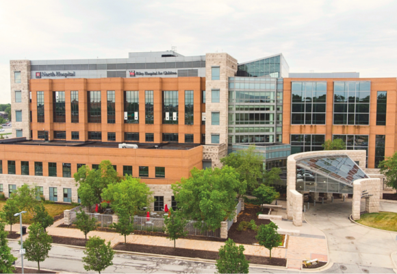 IU Health North team members prepare for hospital's 20th anniversary