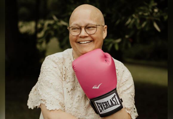 It started with a routine scan