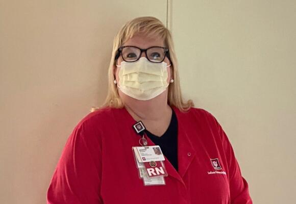 Nurse: “I can help save people but I can also give them dignity in the final time”