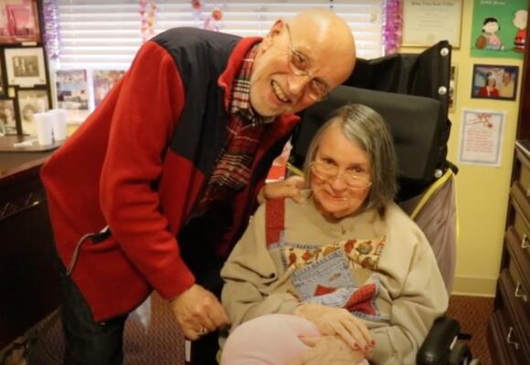 IU Health Foundation donor supports dementia care… one day at a time