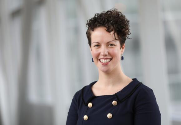 IU Health Foundation’s Jessica Journey Receives International Industry Honor