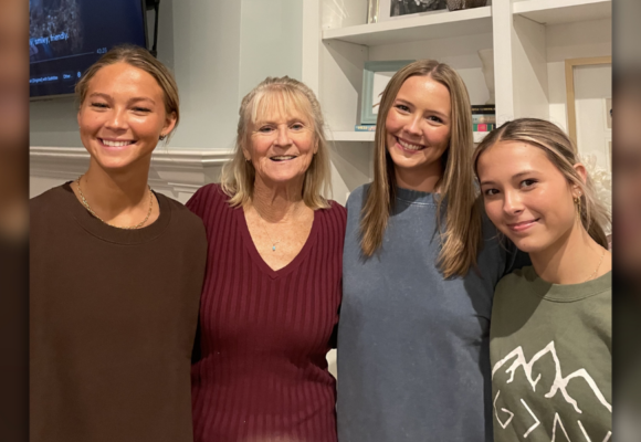 Grateful patient thanks IU Health North team for seamless cardiac care