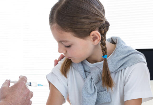 Kick This Season’s Influenza: Protect Your Family by Getting Vaccinated