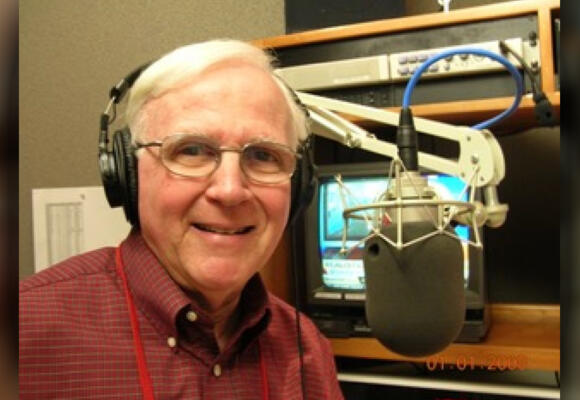 Former CNN Anchor – Research Brought Him To IU Health