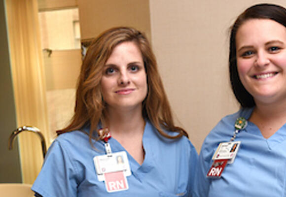 Viral photo of exhausted Texas nurse hits home for IU Health nurses