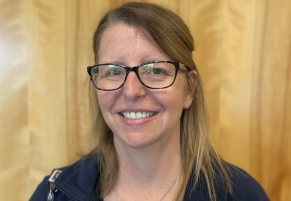 Respiratory therapist draws on own experiences to help others