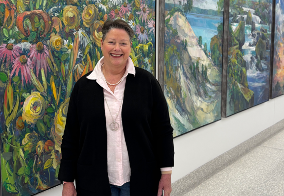 Speed and team were key to this cancer fight