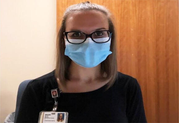 IU Health North Clinical Educator Supports New Nurses and PCAs